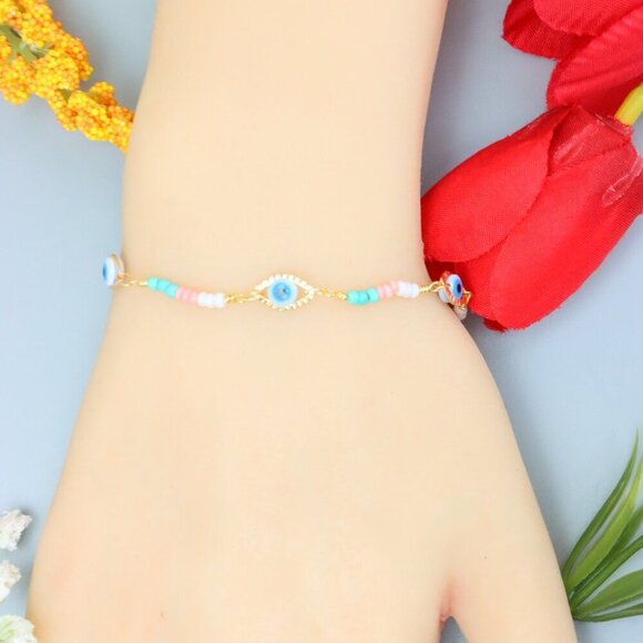 "Elegant & Trendy Bracelet, A Perfect Gift for Women, Thoughtful, EVCH1896 - Picture 10 of 10